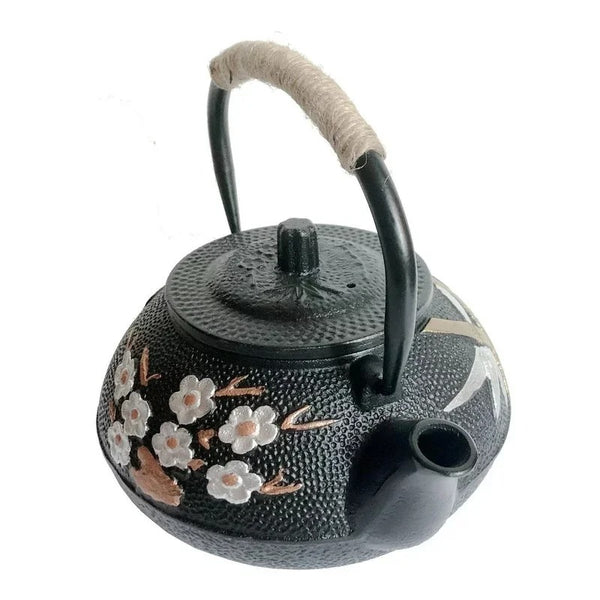 Théière en Fonte Japonaise