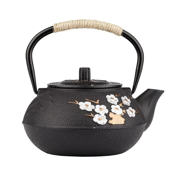 Théière en Fonte Japonaise