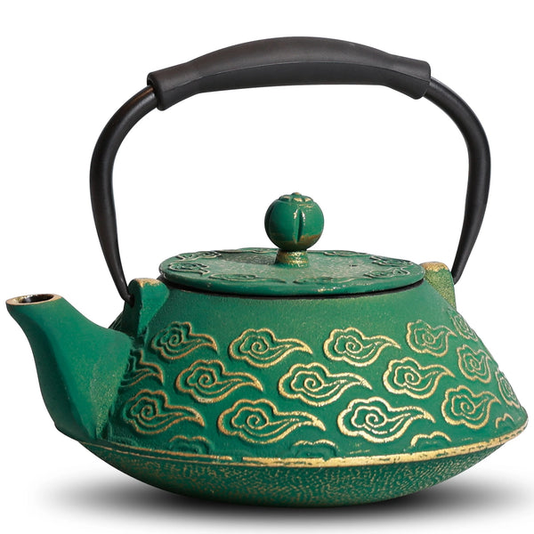 Théière en Fonte Midori