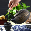 Théière Fonte Japonaise