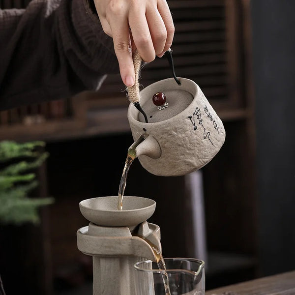 Théière Japonaise