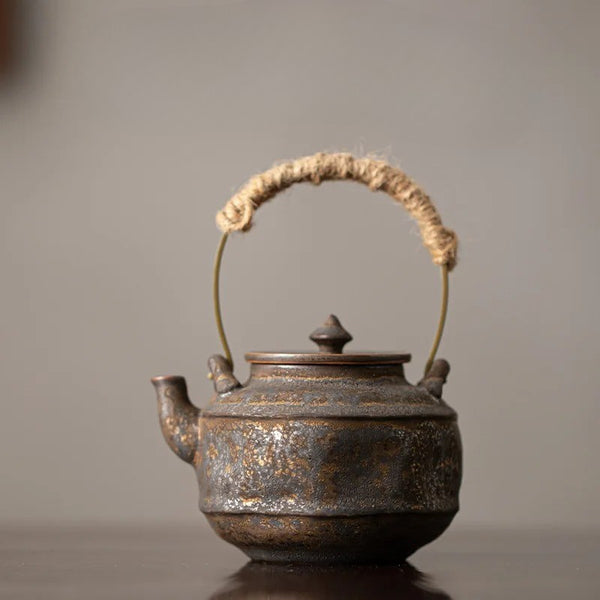 Théière Japonaise Ancienne