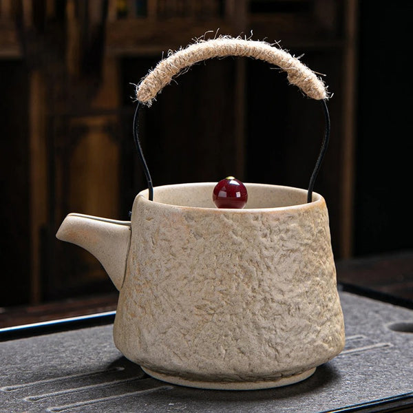 Théière Japonaise Artisanale