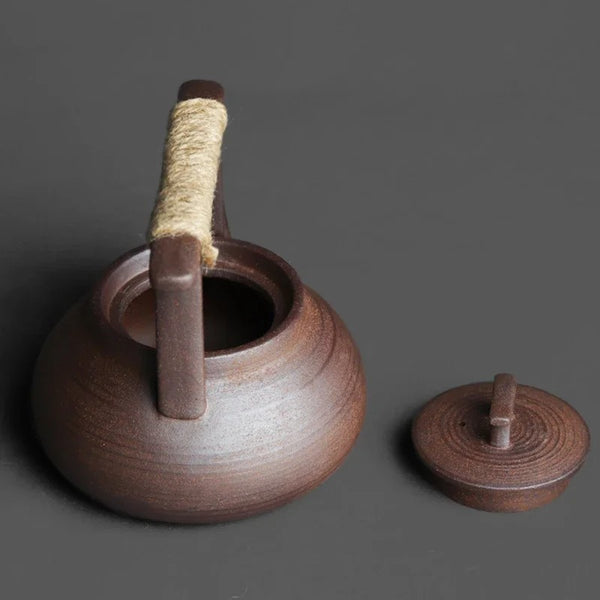 Théière Japonaise Céramique
