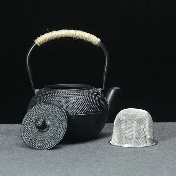 Théière Japonaise en Fonte