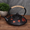 Théière Japonaise Fonte
