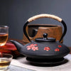 Théière Japonaise Fonte