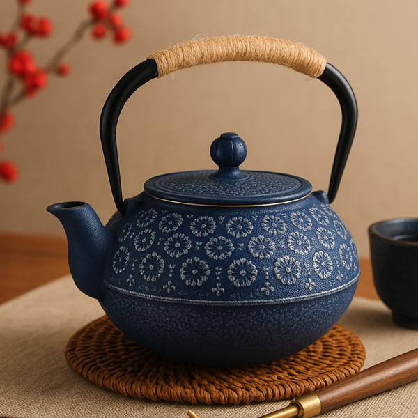 Théière Japonaise Hana