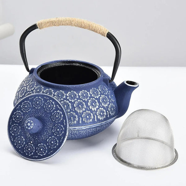 Théière Japonaise Hana