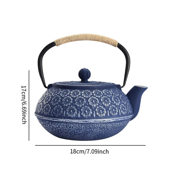 Théière Japonaise Hana