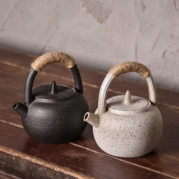 Théière Japonaise Kurotsuchi
