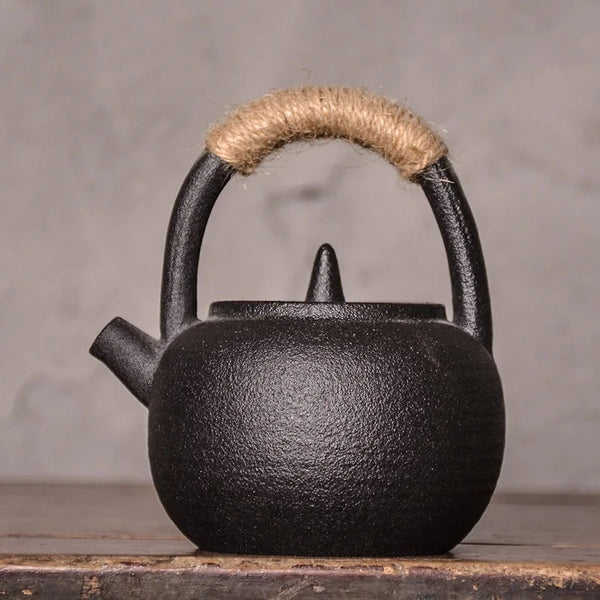 Théière Japonaise Kurotsuchi