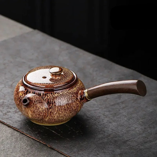 Théière Japonaise Kyusu Akikaze