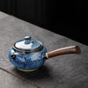 Théière Japonaise Kyusu Aokumo