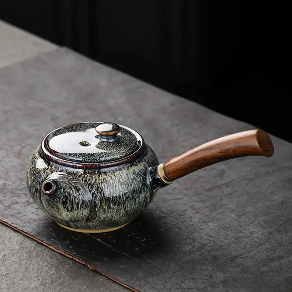 Théière Japonaise Kyusu Rikyu