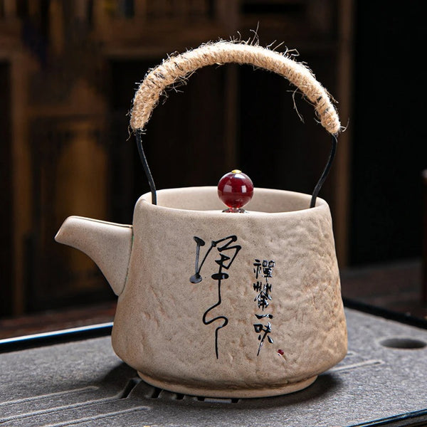 Théière Japonaise