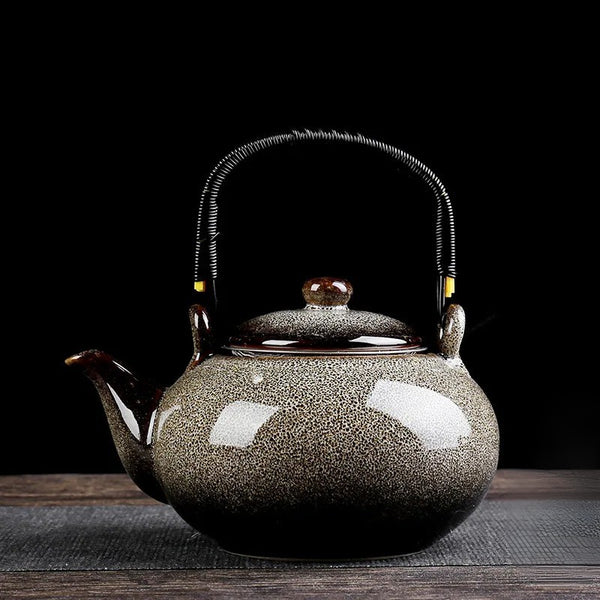 Théières Japonaises