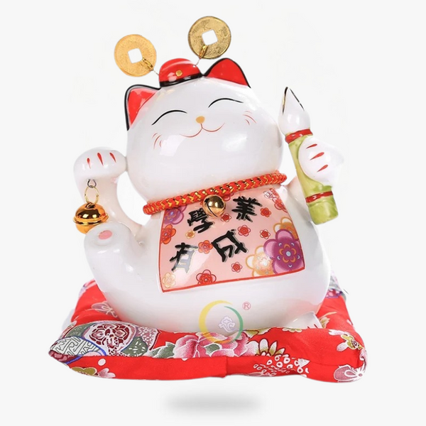 Tirelire Chat Maneki Neko
