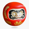 Tirelire Japonaise Daruma