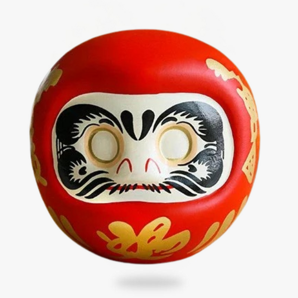 Tirelire Japonaise Daruma