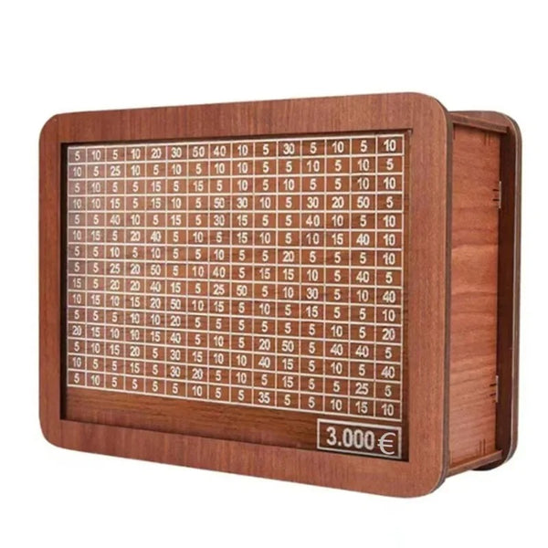 Tirelire Japonaise Kakebo