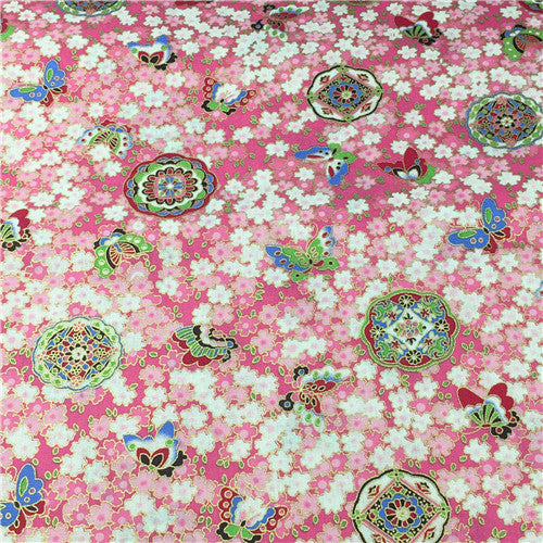 Tissu Japonais pour Furoshiki
