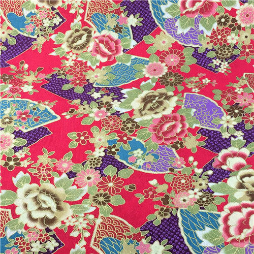 Tissu pour Furoshiki