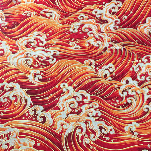Tissus Furoshiki