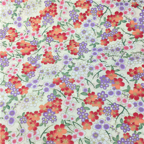 Tissus Japonais pour Furoshiki