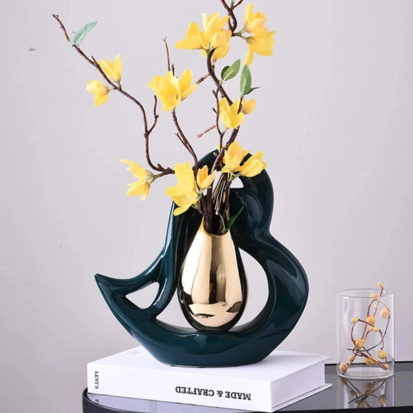 Vase a Fleur
