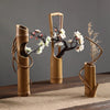 Vase Bambou