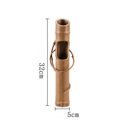 Vase Bambou