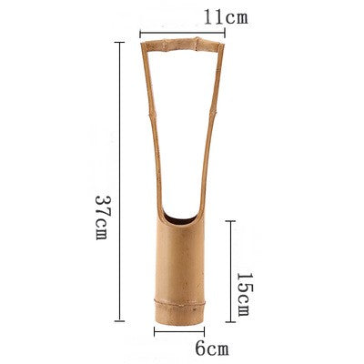 Vase Bambou