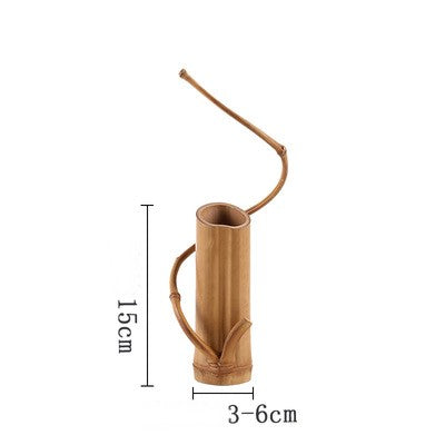 Vase Bambou