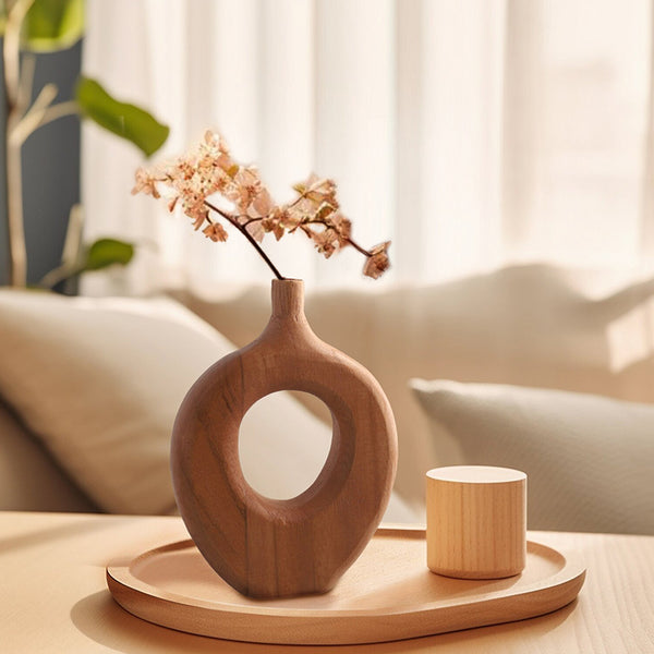Vase Bois