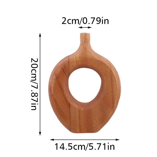 Vase Bois