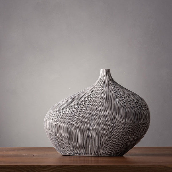 Vase Design Japonais