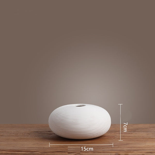 Vase en Céramique
