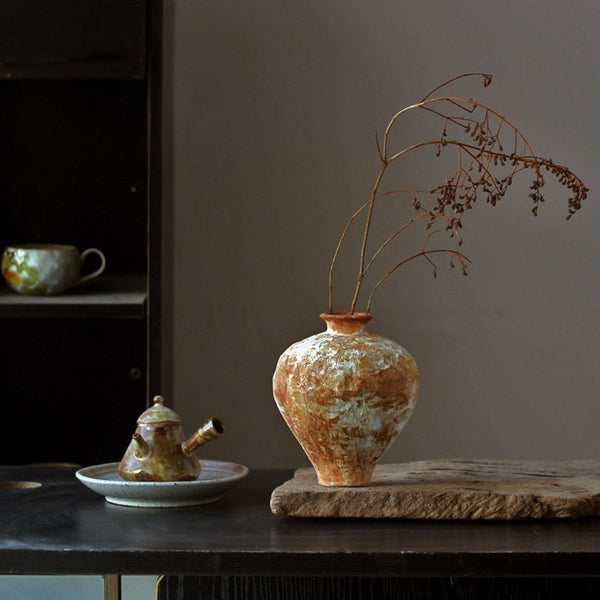 Vase en Céramique Artisanale