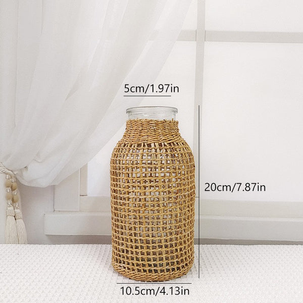 Vase en Verre