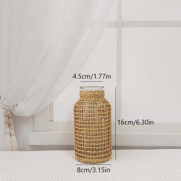 Vase en Verre