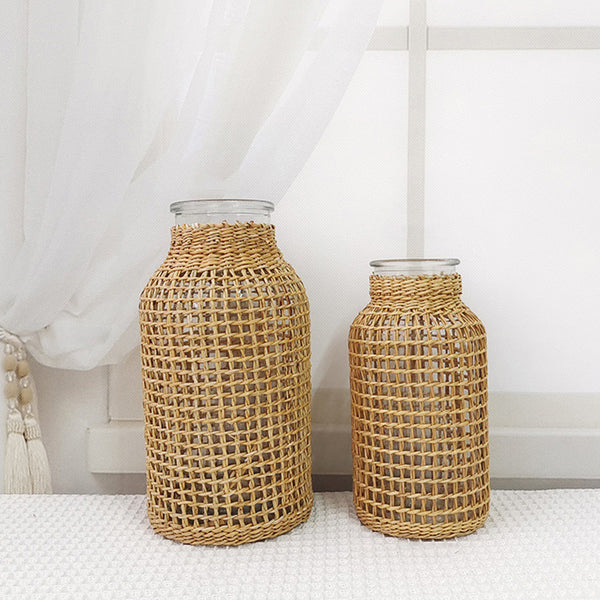 Vase en Verre