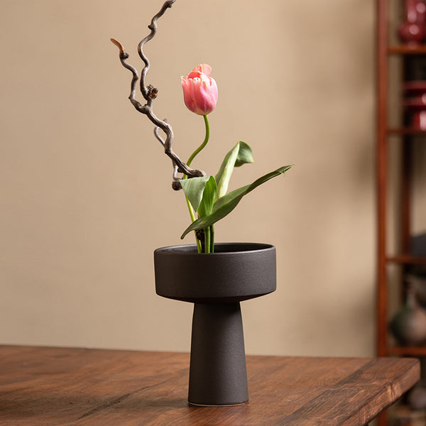 Vase Japonais Ikebana
