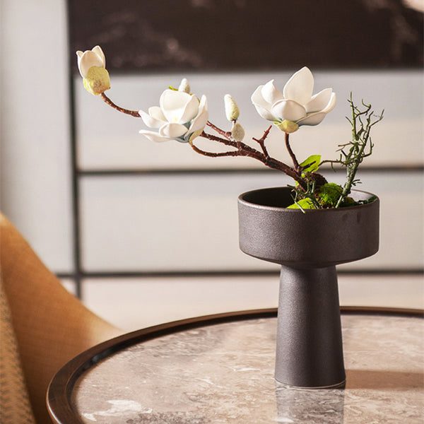 Vase Japonais Ikebana
