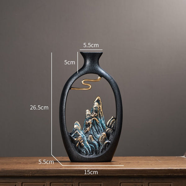 Vase Japonais Moderne