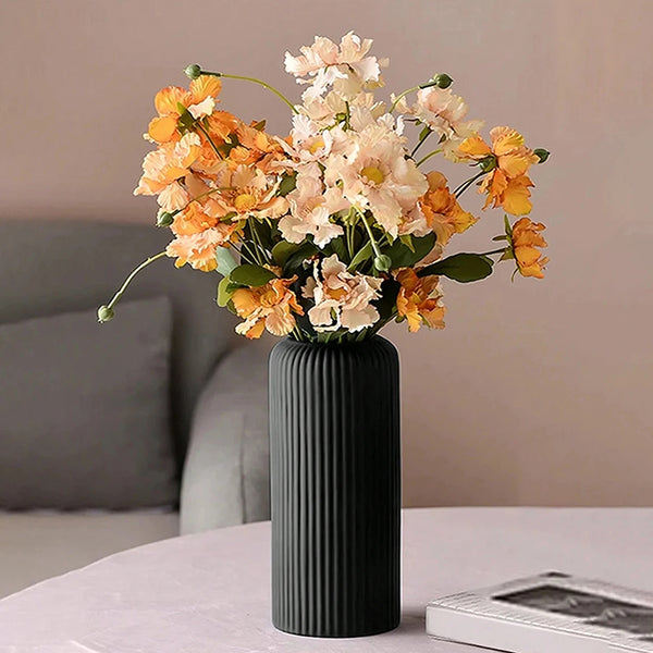 Vase Japonais Noir