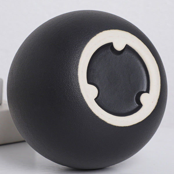 Vase Noir Design