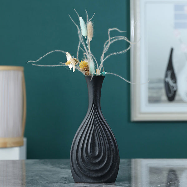 Vase Noir