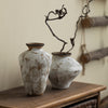 Vase Porcelaine Peint Main