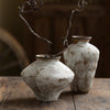 Vase Porcelaine Peint Main